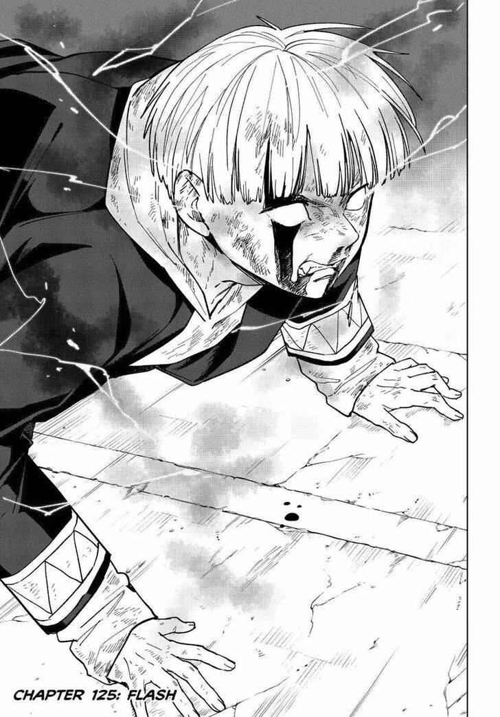 Wind Breaker, Chapter 125 image 01